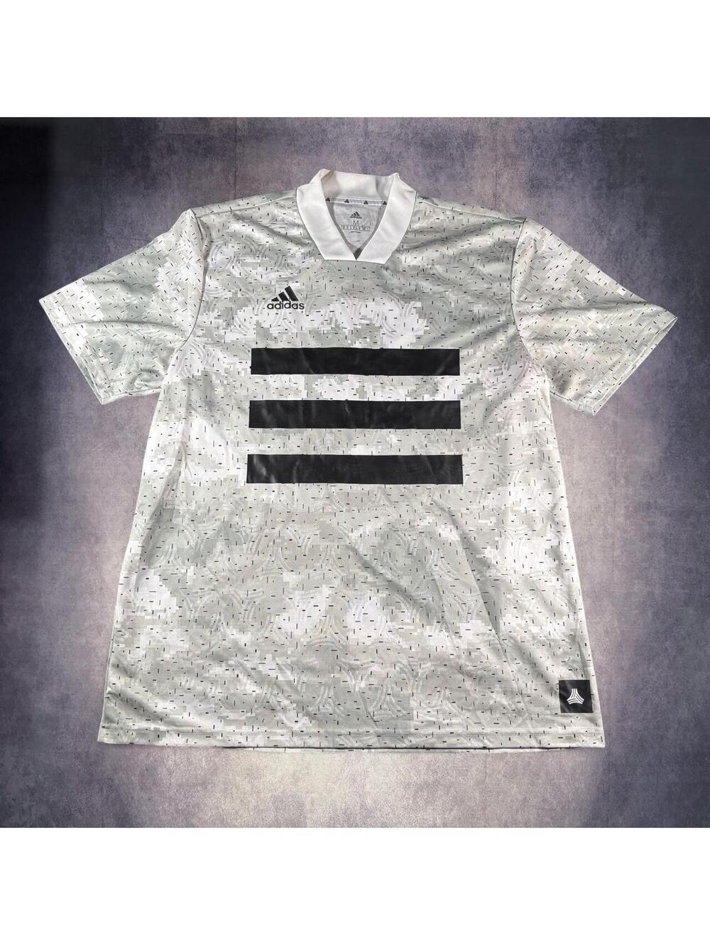 Adidas Digital Camo Soccer Training Jersey
